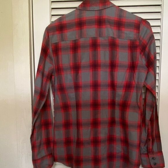 J. crew The‎ Perfect Shirt Flannel Plaid Shirt - Picture 8 of 9